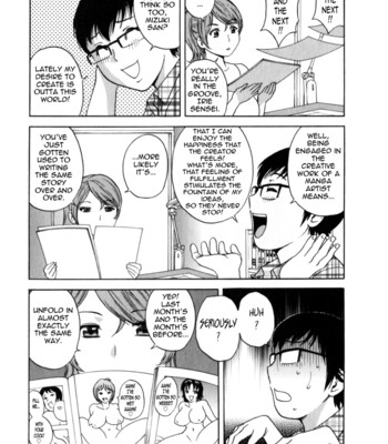 Little stepsister love space ch. 1-10  {tadanohito} comic porn sex 158