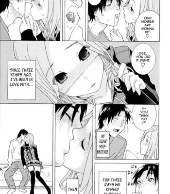 Little stepsister love space ch. 1-11  {tadanohito} comic porn sex 11