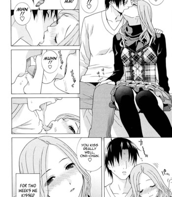 Little stepsister love space ch. 1-11  {tadanohito} comic porn sex 12