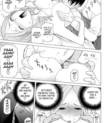 Little stepsister love space ch. 1-11  {tadanohito} comic porn sex 15