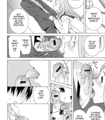 Little stepsister love space ch. 1-11  {tadanohito} comic porn sex 16