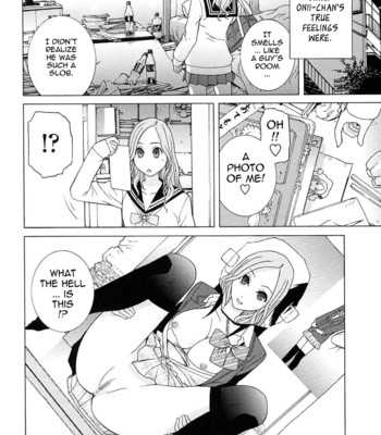 Little stepsister love space ch. 1-11  {tadanohito} comic porn sex 26