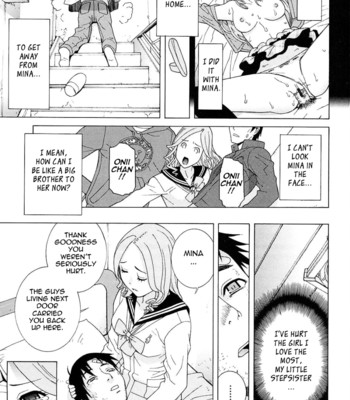 Little stepsister love space ch. 1-11  {tadanohito} comic porn sex 30