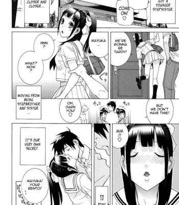 Little stepsister love space ch. 1-11  {tadanohito} comic porn sex 48