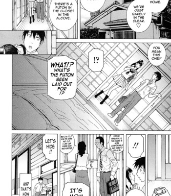 Little stepsister love space ch. 1-11  {tadanohito} comic porn sex 50