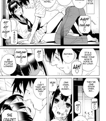 Little stepsister love space ch. 1-11  {tadanohito} comic porn sex 51