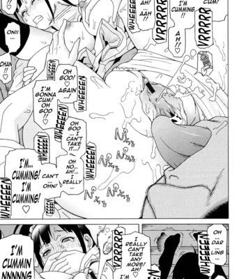 Little stepsister love space ch. 1-11  {tadanohito} comic porn sex 55