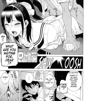 Little stepsister love space ch. 1-11  {tadanohito} comic porn sex 61