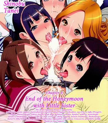 Little stepsister love space ch. 1-11  {tadanohito} comic porn sex 63