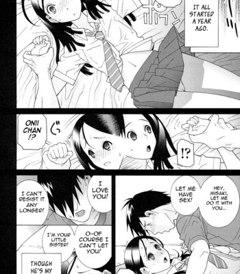 Little stepsister love space ch. 1-11  {tadanohito} comic porn sex 65