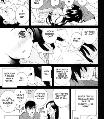 Little stepsister love space ch. 1-11  {tadanohito} comic porn sex 66