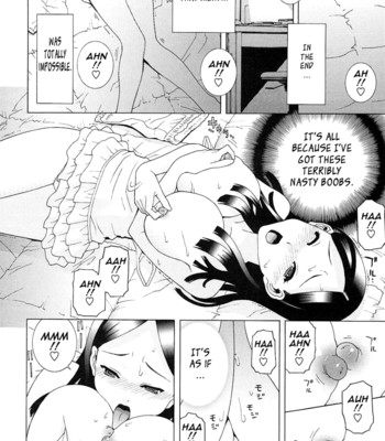 Little stepsister love space ch. 1-11  {tadanohito} comic porn sex 69