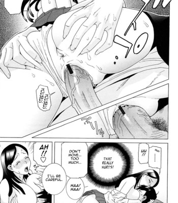 Little stepsister love space ch. 1-11  {tadanohito} comic porn sex 76