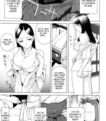 Little stepsister love space ch. 1-11  {tadanohito} comic porn sex 83