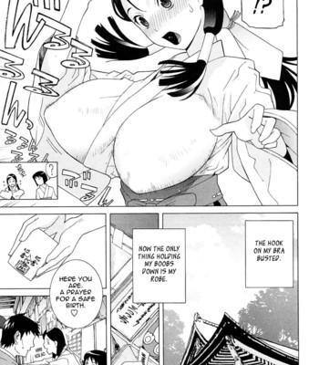 Little stepsister love space ch. 1-11  {tadanohito} comic porn sex 85