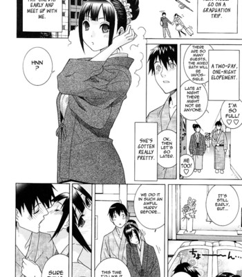 Little stepsister love space ch. 1-11  {tadanohito} comic porn sex 119