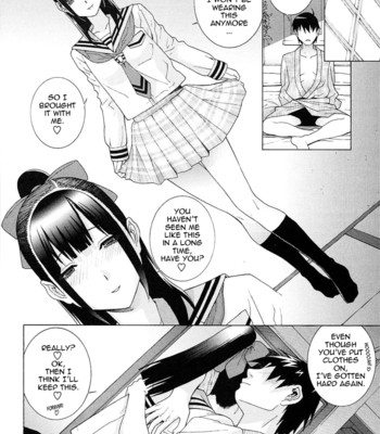 Little stepsister love space ch. 1-11  {tadanohito} comic porn sex 127