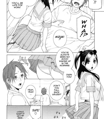 Little stepsister love space ch. 1-11  {tadanohito} comic porn sex 134