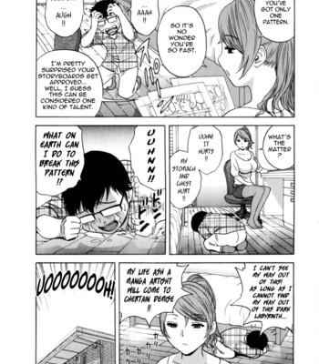 Little stepsister love space ch. 1-11  {tadanohito} comic porn sex 159