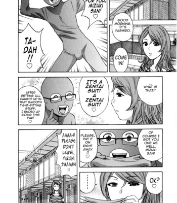 Little stepsister love space ch. 1-11  {tadanohito} comic porn sex 173