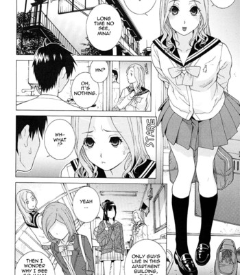 Little stepsister love space ch. 1-11  {tadanohito} comic porn sex 176