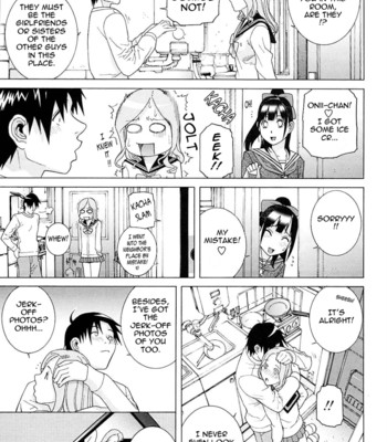 Little stepsister love space ch. 1-11  {tadanohito} comic porn sex 177