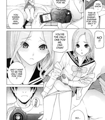 Little stepsister love space ch. 1-11  {tadanohito} comic porn sex 178