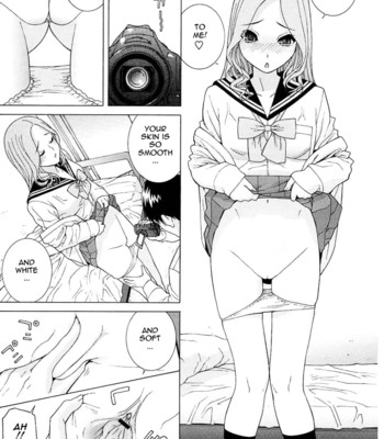Little stepsister love space ch. 1-11  {tadanohito} comic porn sex 179