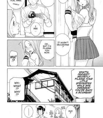 Little stepsister love space ch. 1-11  {tadanohito} comic porn sex 190