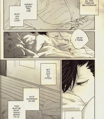 Live not to eat, but eat to live! (haikyuu!!) comic porn sex 11