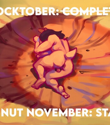 Locktober + NNN comic porn sex 8