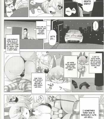 Loli Bakunyuu Idol Kanade ○sai comic porn sex 7