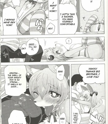 Loli Bakunyuu Idol Kanade ○sai comic porn sex 8