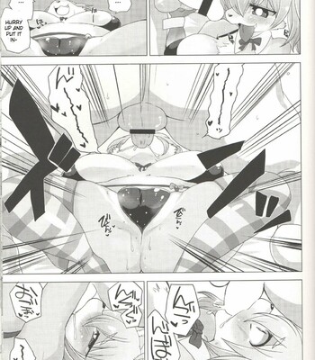 Loli Bakunyuu Idol Kanade ○sai comic porn sex 10