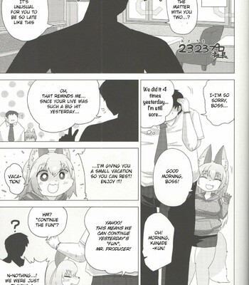 Loli Bakunyuu Idol Kanade ○sai comic porn sex 20