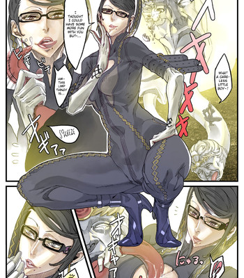 Lollipop {bfrost} comic porn sex 2