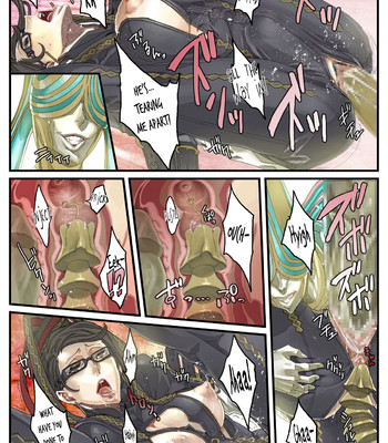 Lollipop {bfrost} comic porn sex 17