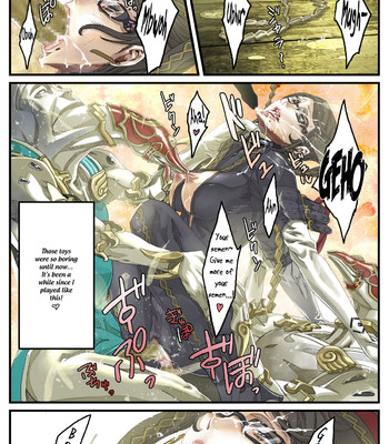 Lollipop {bfrost} comic porn sex 20