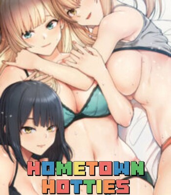 [Lon watanuki & Simejirow] Hometown Hotties 1-10 (Uncensored) comic porn sex 1