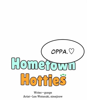 [Lon watanuki & Simejirow] Hometown Hotties 1-10 (Uncensored) comic porn sex 136