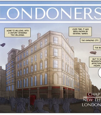 Londoners (ongoing) comic porn thumbnail 001