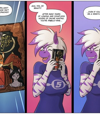 Londoners (ongoing) comic porn sex 3