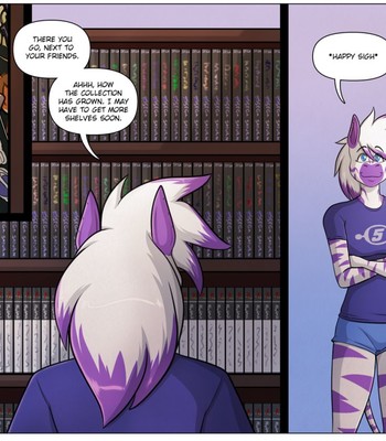 Londoners (ongoing) comic porn sex 4