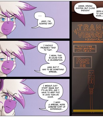 Londoners (ongoing) comic porn sex 5