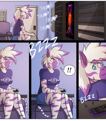 Londoners (ongoing) comic porn sex 6