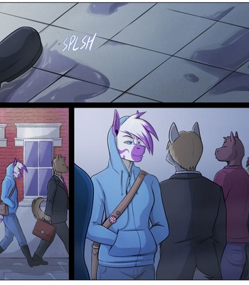 Londoners (ongoing) comic porn sex 7