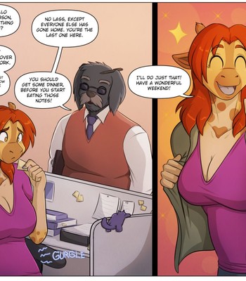 Londoners (ongoing) comic porn sex 11