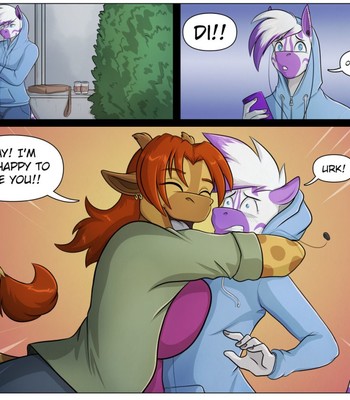 Londoners (ongoing) comic porn sex 12