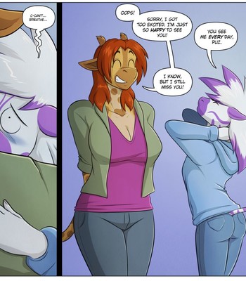 Londoners (ongoing) comic porn sex 13