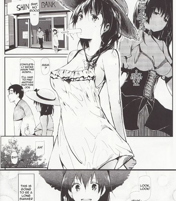 Longest summer comic porn sex 15